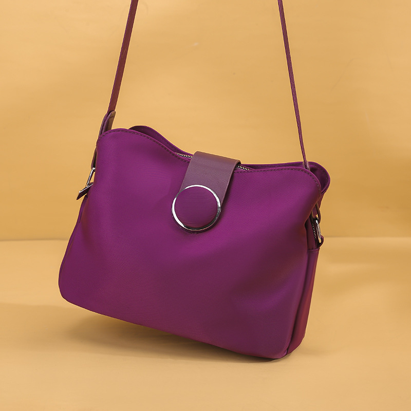 Borsa a tracolla donna per smartphone e portamonete elegante_voghion.com