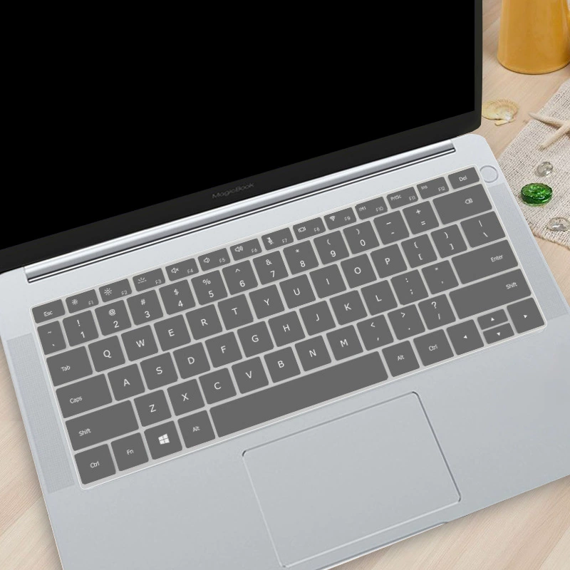 Huawei, honor, compatible silicone protective keyboard, magicbook, wholesale