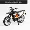 KTM 690 SMC R White 19131