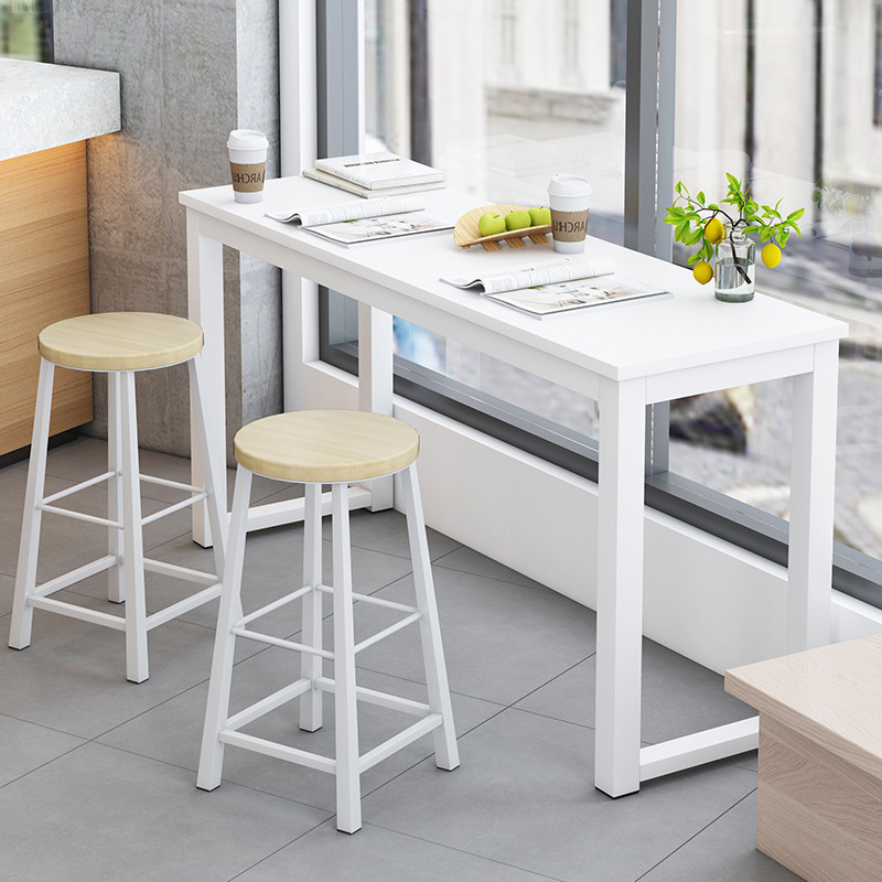 Computer desktop simple table small apartment home thin long desk writing desk simple bedroom student table