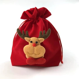 首饰包装;麻布袋;棉布袋