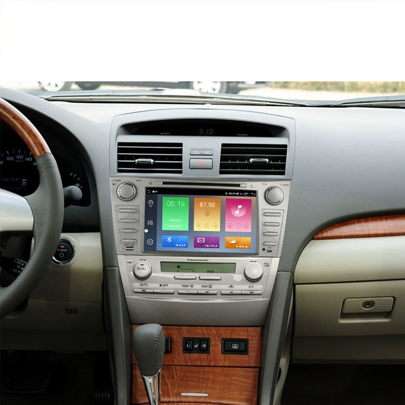Подходит для Toyota Camry V40 оригинальный стиль автомобиля навигация после просмотра CarPlay Bluetooth Band CD все-в-одном