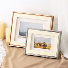 Photo Frame for Table - 7-inch, 8-inch, 6-inch, 10-inch, 16KB, 5 Picture Frame for Wall - Children's Creative Nordic Style - A4 Photo Frame