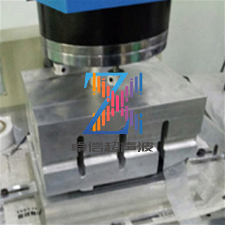 东莞大朗黄江大功率超声波塑胶焊接机15KHz5200W超音波塑料熔接机