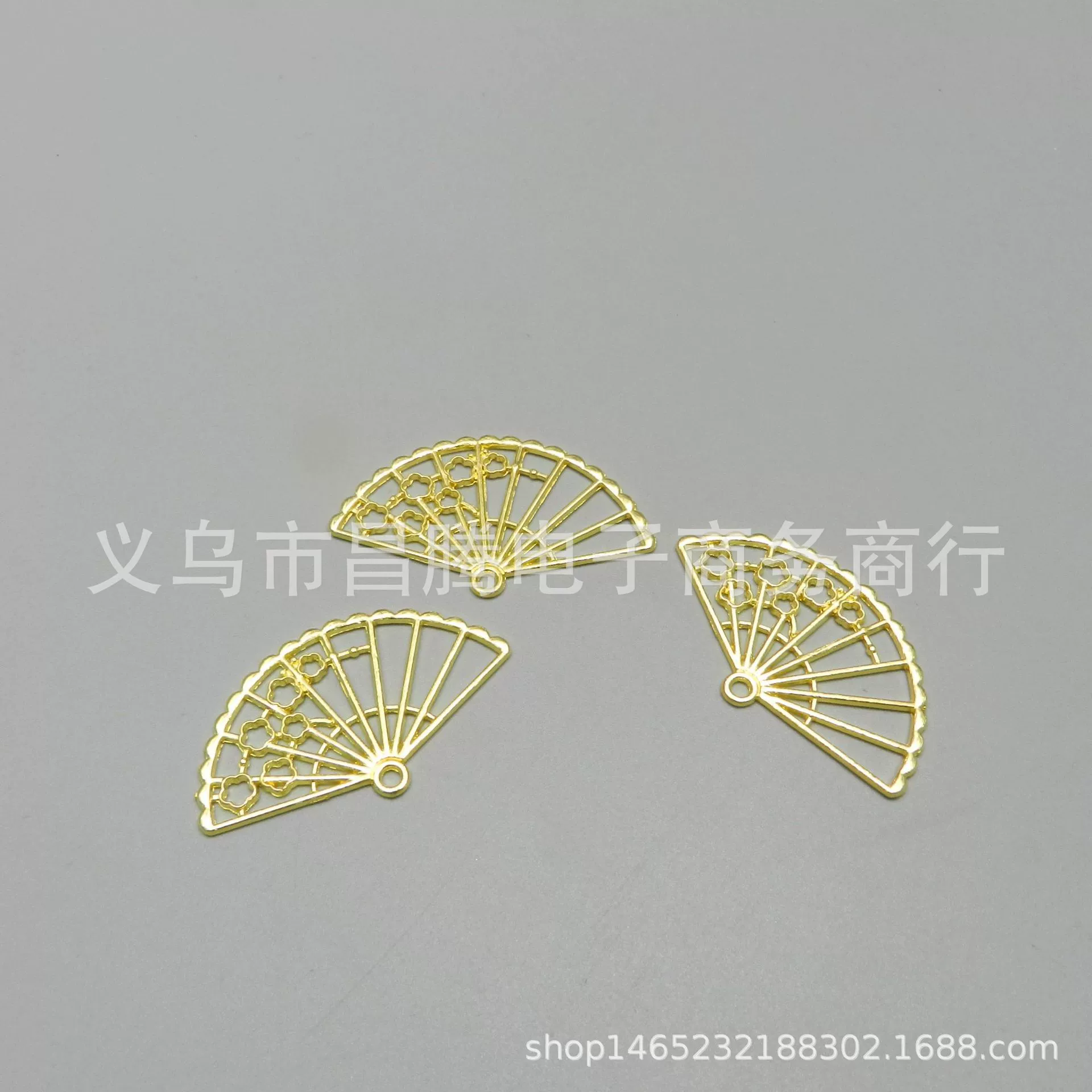 Тонкая веерообразная УФ-эпоксидная рама смола клей металлический сплав полая рама ди аксессуары вентилятор для цветения сливы вишни