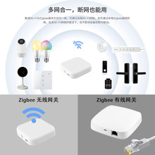 【工厂】涂鸦zigbee智能家居 小智管家 智能家居控制套装