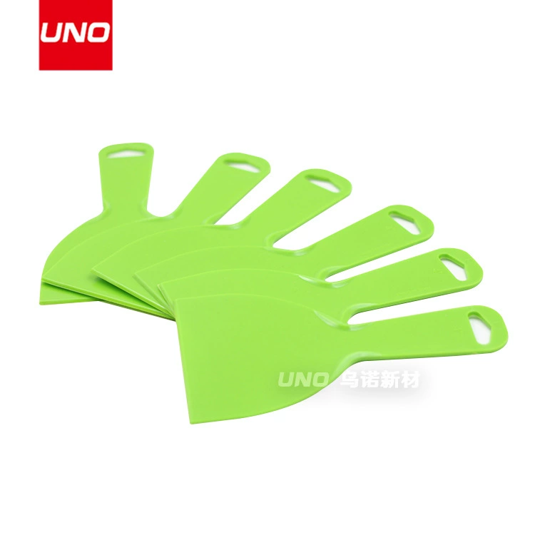 Пластиковый Шпаклевка пластиковый скребок для лопаты Putty Powder Scraper Putty Knife Scraper by UNO