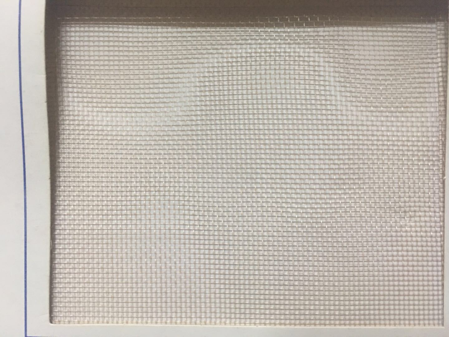 盈润厂家 420＊420棕丝子口布 涤纶 帘子布 帆布