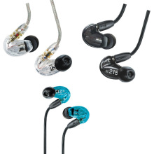 适用于舒尔SE535 BT12 SE215BT蓝牙线无线耳机Diy耳塞挂耳式运动