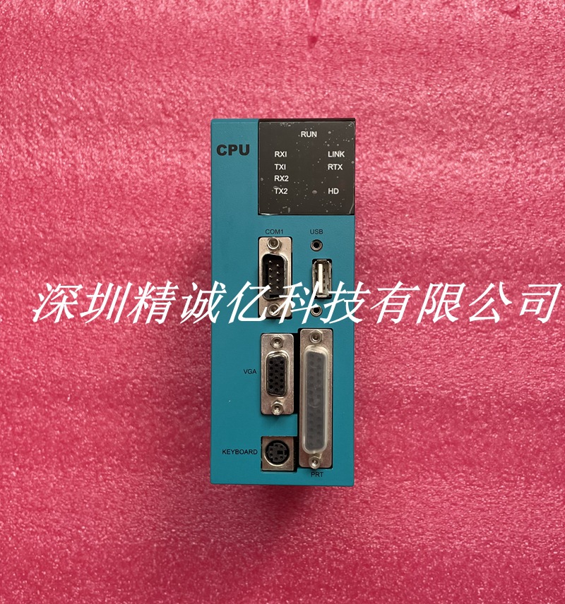 华钦注塑机盟立CPU主板