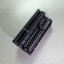 直销PCI-e64PIN导柱式插槽 优联康PCI-e64PIN (4x)导柱式显卡插槽