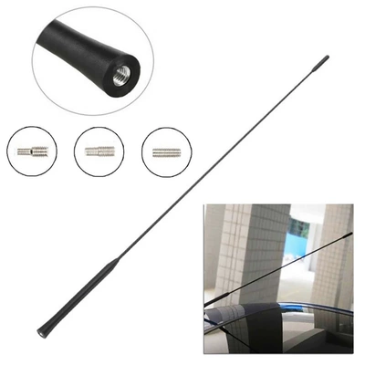3 Screws, vehicle antenna