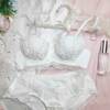 Japanese cute lace comfortable push up bra, wireless bra, teen girl bra, set, underwear