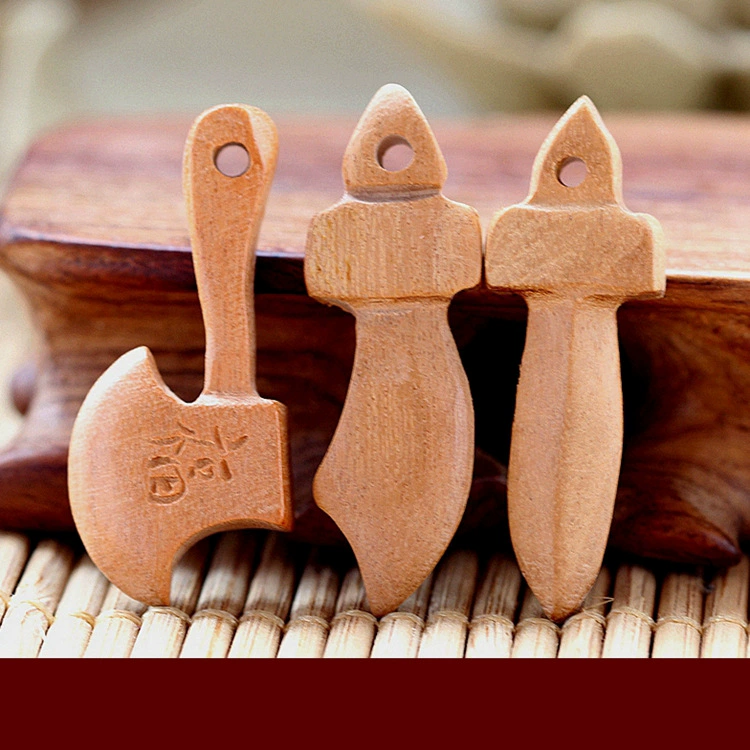 Меч, деревянный аксессуар, складной нож, DIY