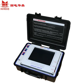 参数测试仪器;电阻测量仪表;试验变压器