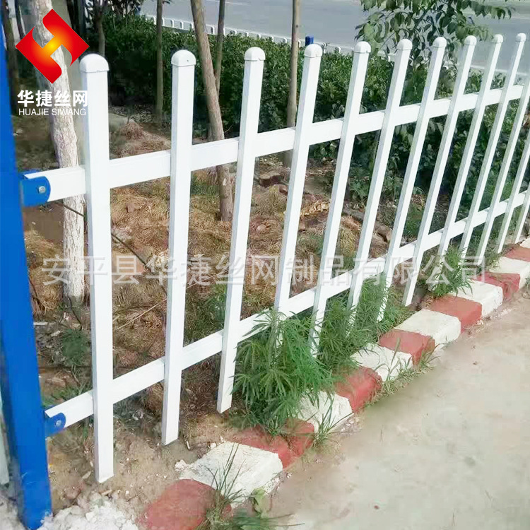 厂家供应锌钢草坪护栏  市政园林防护栏 小区花坛绿化带围栏