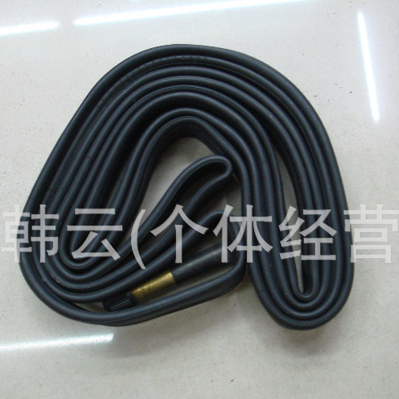 厂家直销死飞变速车 死飞车700X23C加长美嘴丁基胶内胎 批发