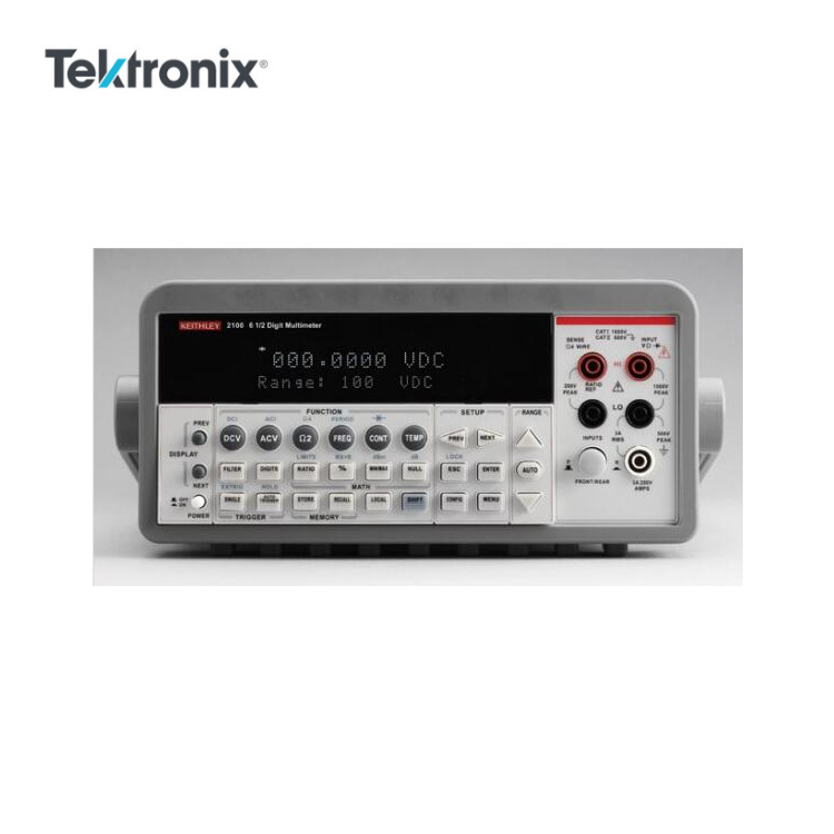 泰克吉时利2100-230六位半USB万用表 美国吉时利万用表