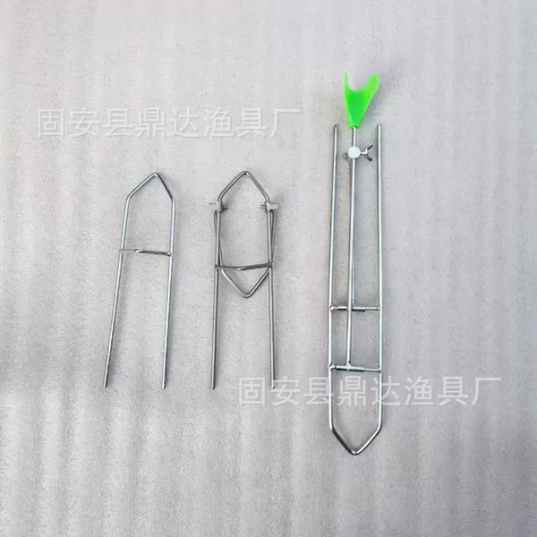 Simple Stand Sea Rod Stand Hand Rod Sea Fishing Stand Fishing Rod Stand Battery Rack Fishing Gear Fishing Supplies