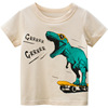 Summer children's clothing, short sleeve T-shirt, children's clothing, wholesale
