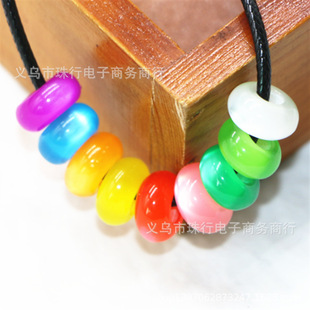 ���l14*8mm��֬��؈�۴�����ɫ������P����DIY�Ʒ���ɢ��