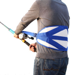 釣魚腰托海釣護腰磯釣船釣深海釣釣魚肚頂腰帶