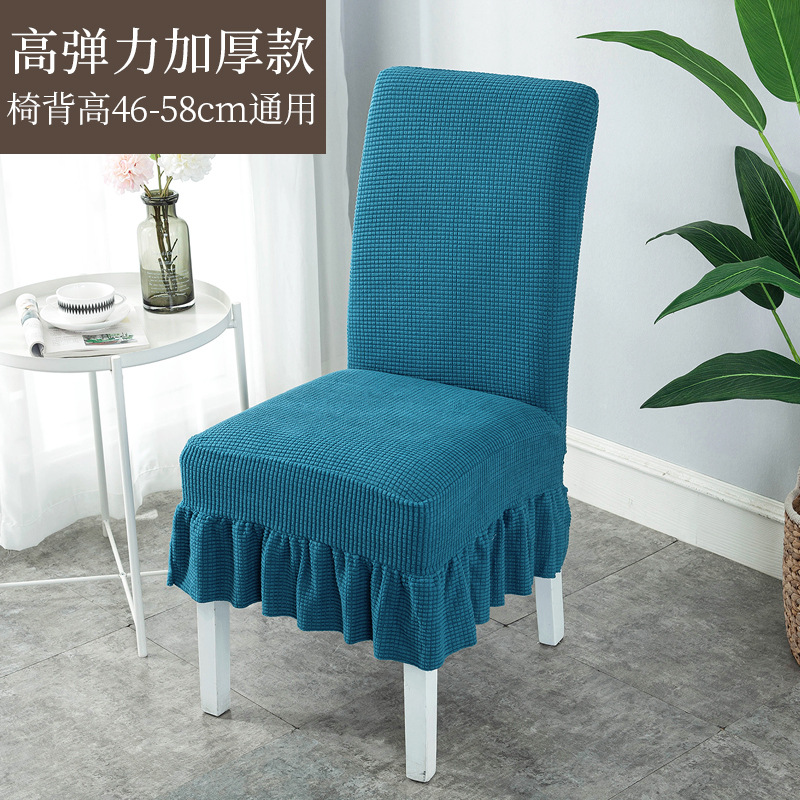 cubierta de taburete elástica de 100 cm cubierta de silla cubierta de taburete general cubierta de taburete cubierta de asiento cubierta de asiento cubierta