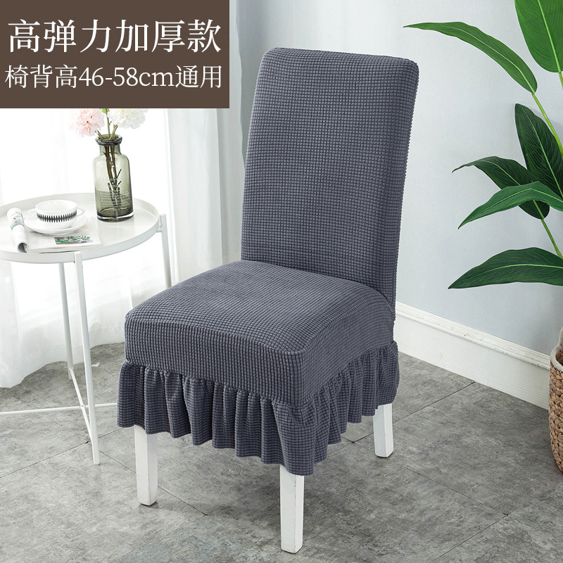 cubierta de taburete elástica de 100 cm cubierta de silla cubierta de taburete general cubierta de taburete cubierta de asiento cubierta de asiento cubierta