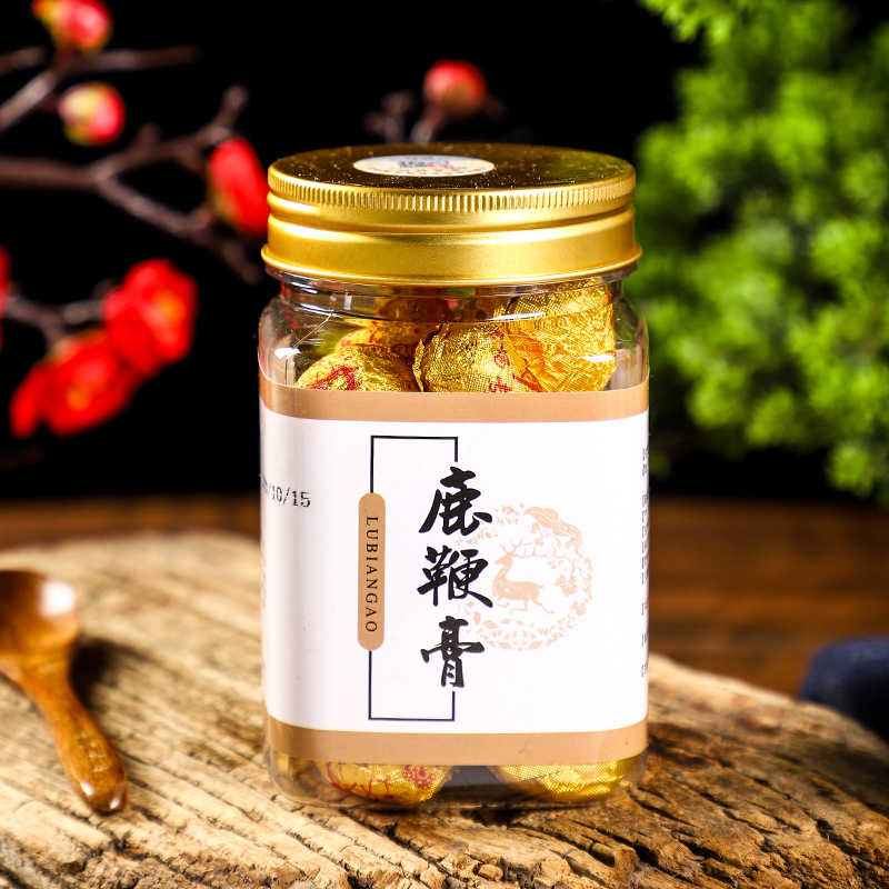 厂家供应鹿鞭膏250g瓶装鹿鞭丸 东北特产吉林鹿场货源鹿鞭膏