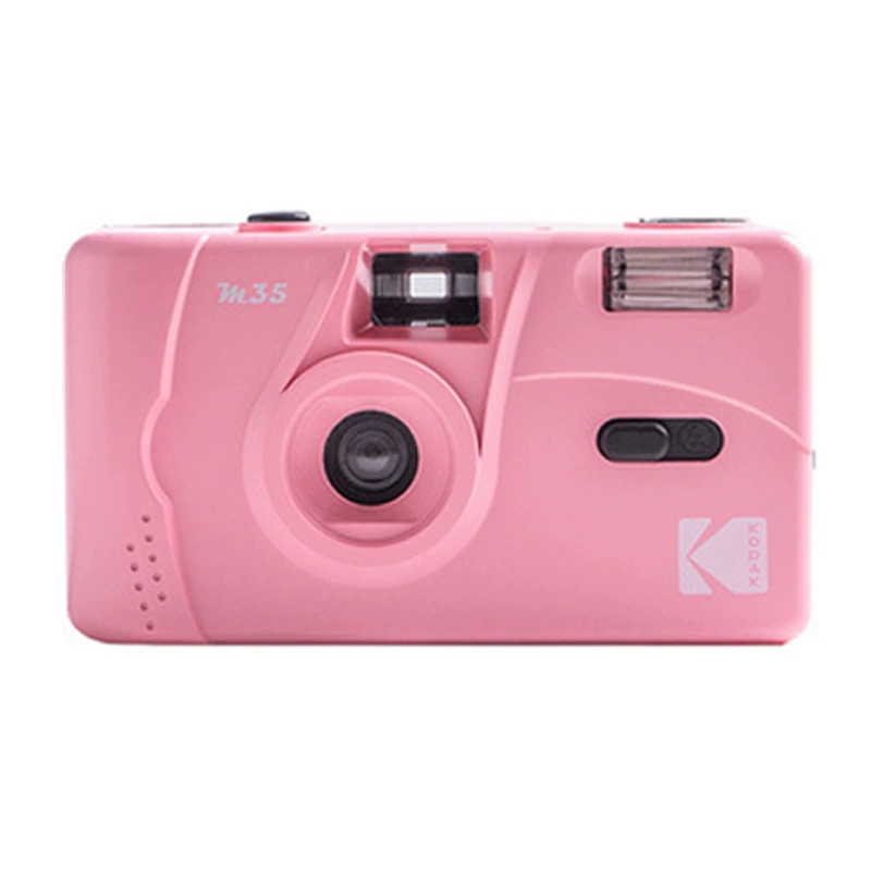 Фильмная камера Kodak M35, многоразовый 35 мм, 여러 цвета, без пленки/аккумулятора