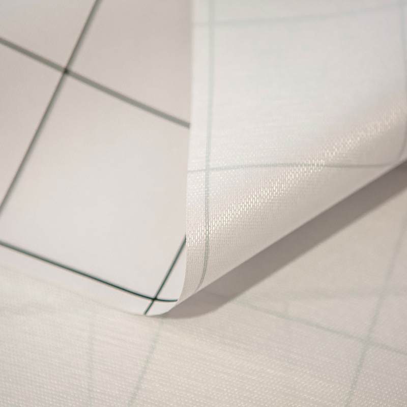 Internet celebridad mantel de PVC simple impermeable a prueba de aceite puesto mantel Nordic ins Plaid comedor tela mesa de café mantel transfronterizo