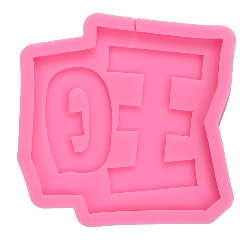 Fondant wangzi Fu bolsa de dinero molde de silicona para hornear chocolate decoración de Año Nuevo molde de silicona en stock