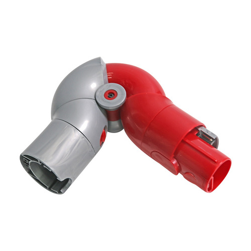 Suitable for Dyson vacuum cleaner bottom conversion head turning head adapter V7V8V10V11 wholesale suction head accessories