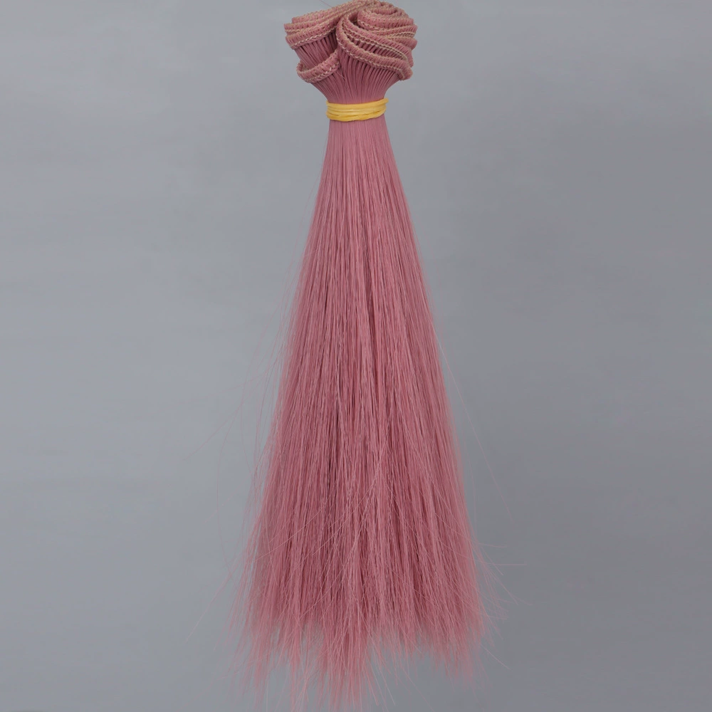 Wig, cotton doll, handmade, 15cm