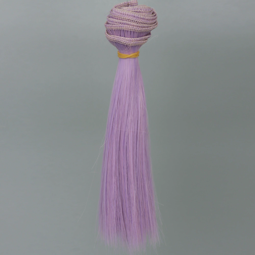 Wig, cotton doll, handmade, 15cm