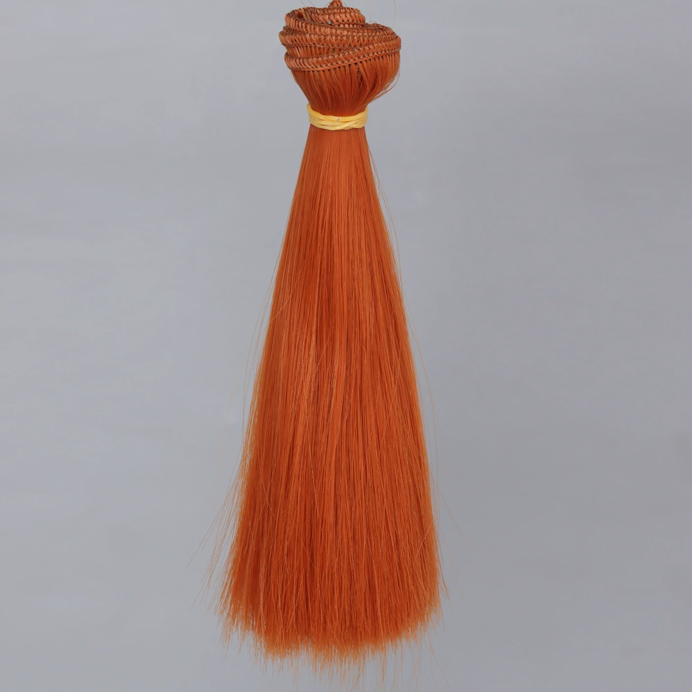 Wig, cotton doll, handmade, 15cm