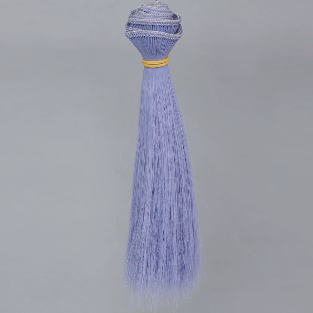 Wig, cotton doll, handmade, 15cm
