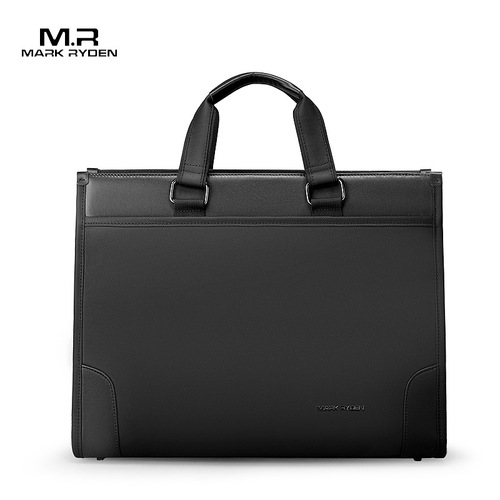 mark ryden cross-border briefcase black new men's business bag wholesale handbag laptop bag