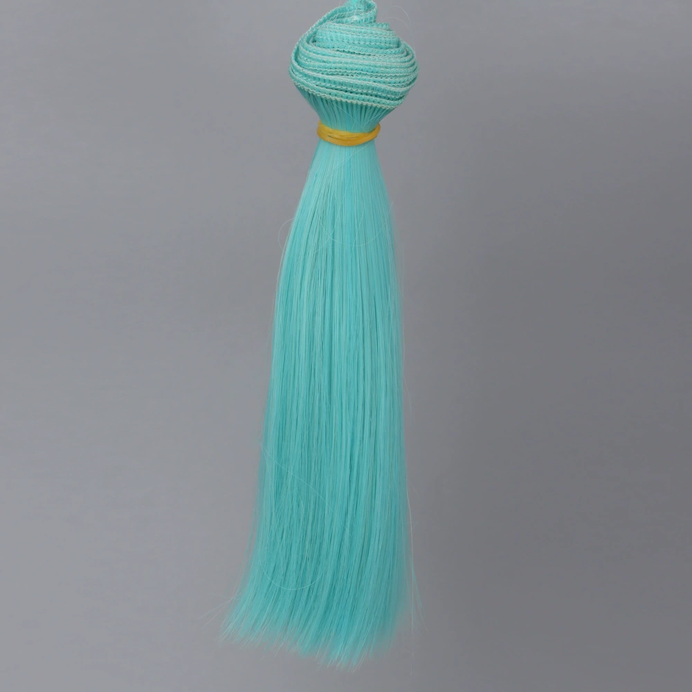 Wig, cotton doll, handmade, 15cm