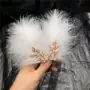 女孩发根同款百搭发卡