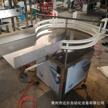 全自动塑料瓶理瓶机 箱式矿泉水送瓶机 高速圆盘式药瓶供瓶机