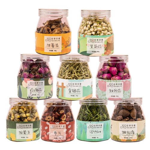 Peach Oolong Tea, Flower Fruit Tea, Bottled Set, Flower Tea in Triangle Packaging, Bagged Tea Leaves, Gift Box, Herbal Tea