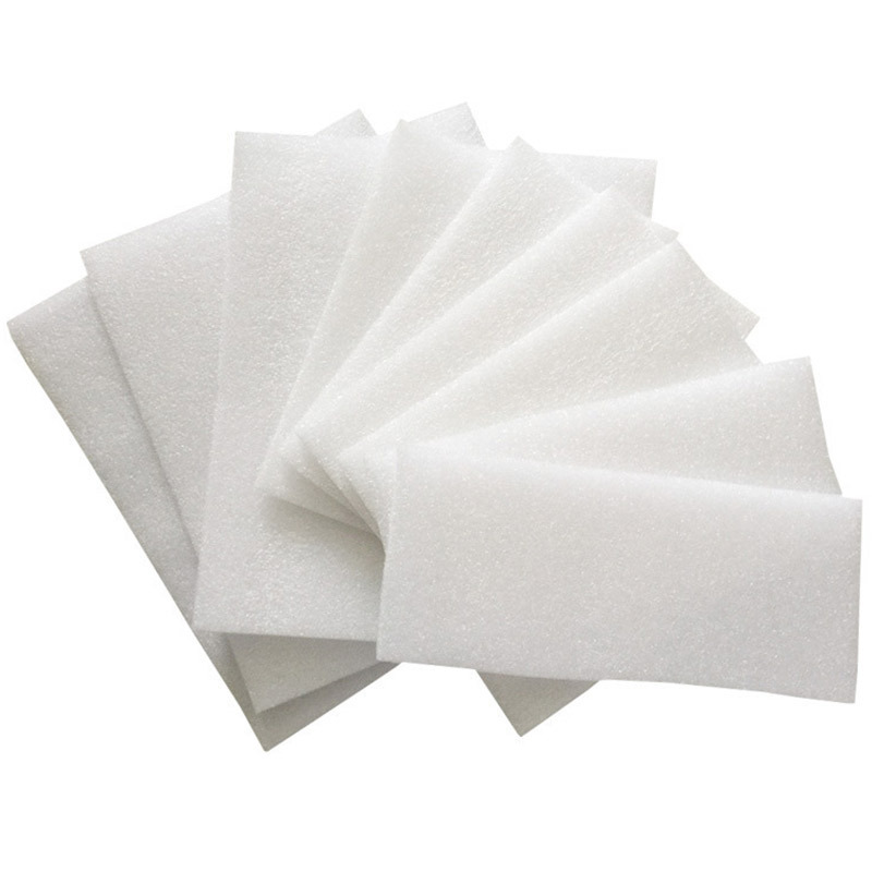 珍珠棉0.5-10CM厚 epe珍珠棉片 尺寸按需可做 厂家直供有现货