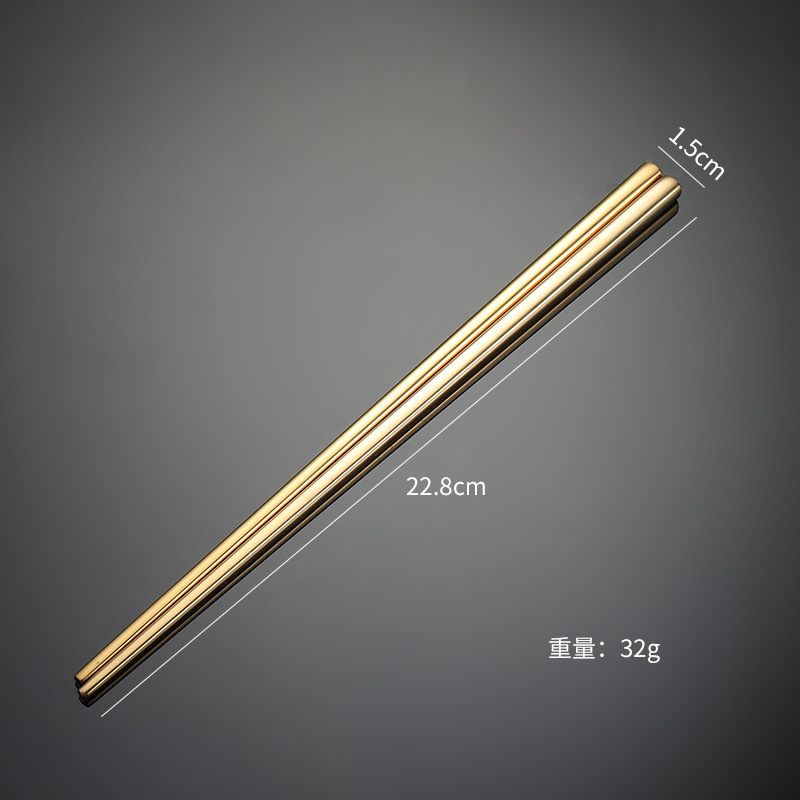 23cm 골드