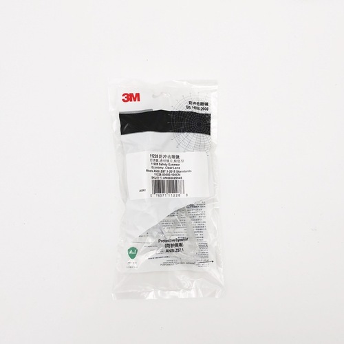 3m11228/11228AF protective glasses, goggles, anti-wind and sand labor protection supplies, anti-impact protective goggles