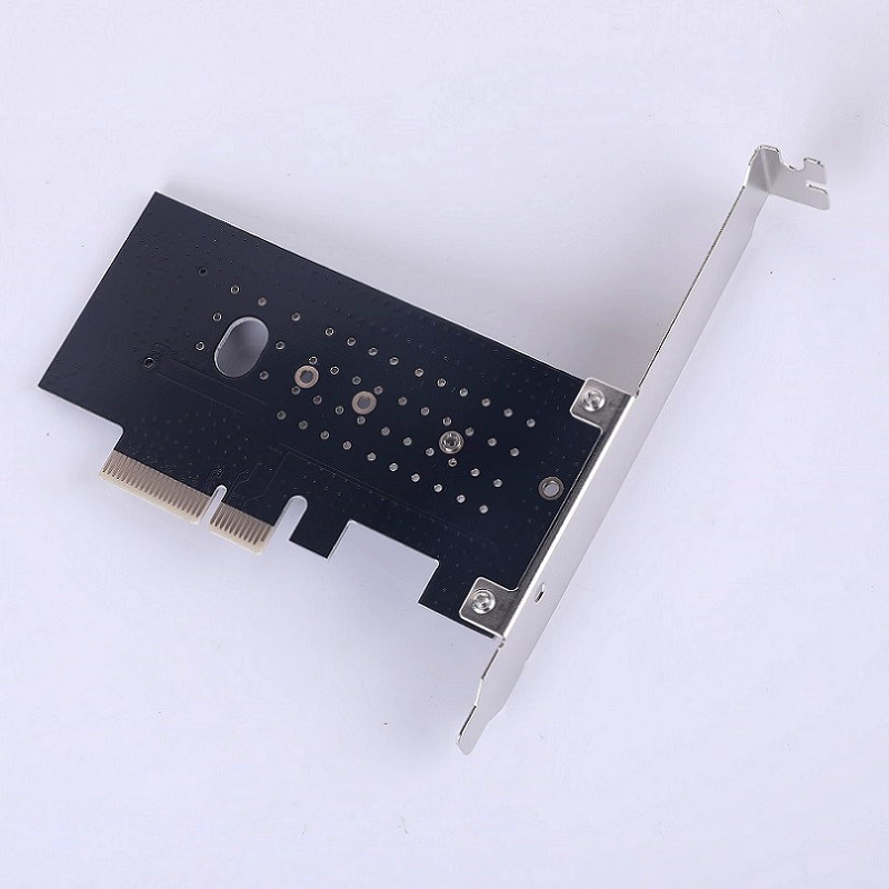 [M.2转PCI-E 3.0X4高速扩展NVME转接卡M KEY傲腾SSD转换卡NGFF]