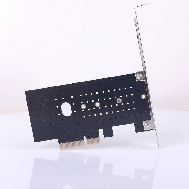 [M.2转PCI-E 3.0X4高速扩展NVME转接卡M KEY傲腾SSD转换卡NGFF]