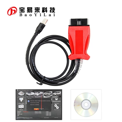 UCDS Pro for ford Avtomobil diaqnostika alətləri