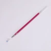Red fine rod leather cloth universal