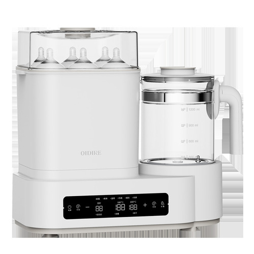German OIDIRE thermostatic kettle hot water kettle baby milk regulator home multi-functional smart milk hot milk warmer